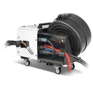 Заваръчен апарат STAHLWERK MIG MAG 400 Pro/ 400V/ 400A