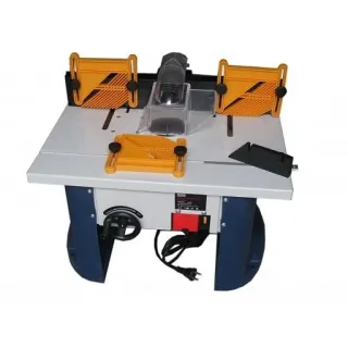 Настолна фреза за дърво BASS POLSKA 4765/ 1900W Настолна фреза за дърво BASS POLSKA 4765/ 1900W