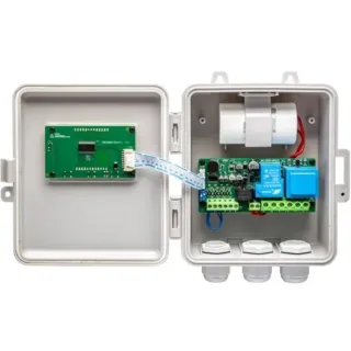 Контролно табло за помпи PCS11 Mini plus с LED дисплей и датчици/ 0,37-2,2 kW