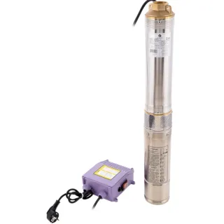 Сондажна помпа Gmax 4KSm216-1.1/ 1.1 kW