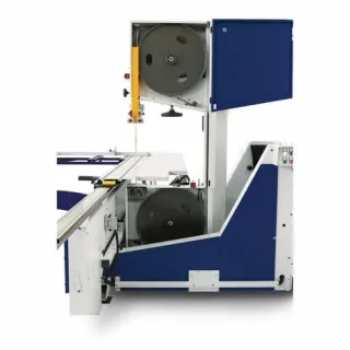 Лентов трион Holzkraft FBS 740 G F15/ 7.5 kW