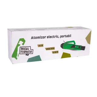 Преносим електрически пулверизатор Micul Fermier GF-1522-S001-G03/ 80W/12V