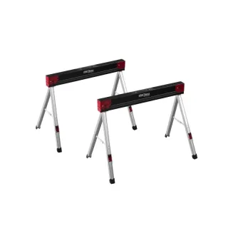 Сгъваема работна стойка KraftDele KD11875/ 2 бр.