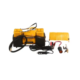 Мини компресор за кола с аксесоари ROTOR RK-3010/ 12V
