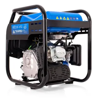 Инверторен бензинов генератор TAGRED TA3800/ 3.8kW/ 230V/ 9л Инверторен бензинов генератор TAGRED TA3800/ 3.8kW/ 230V/ 9л