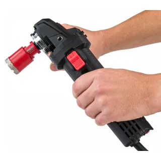 Комплект диамантени бокорони RED TECHNIC RTZOD0046/ 9 части