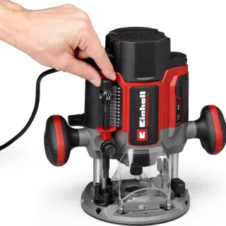 Електрическа оберфреза Einhell TP-RO 1400 E/ 1400 W Електрическа оберфреза Einhell TP-RO 1400 E/ 1400 W