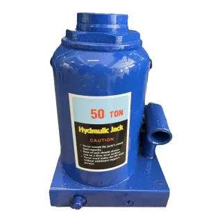 Крик бутилков с предпазен клапан GAMATEH 55090/ 50 т