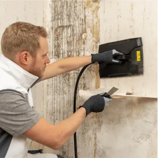 Машина за премахване на тапети Wagner SteamForce Pro 230 V/ 2.75kW