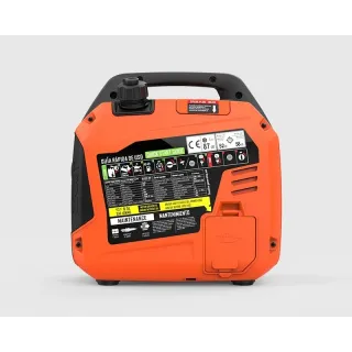 Инверторен бензинов генератор Genergy PALMA 1700W/ 4 л