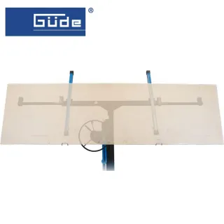 Повдигач за гипсокартон GÜDE GTL 335 / 488 х 122 см , 68 кг