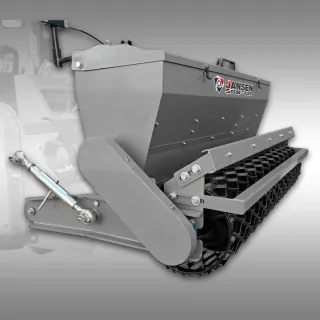 Контейнерът за семена JANSEN SGB-125/ 125 см Контейнерът за семена JANSEN SGB-125/ 125 см