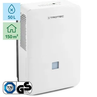 Влагоабсорбатор TROTEC TTK 127 E/ 1.06 kW