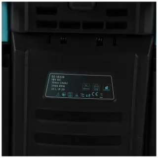 Акумулаторна косачка за трева Detoolz DZ-SE228/ 18V