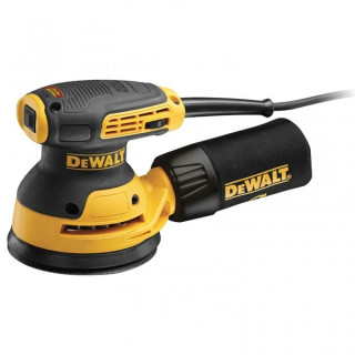 Ексцентър шлайф DeWALT DWE6423 - ф 125 мм / 280W