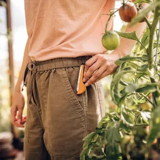 Сгъваем нож Fiskars К80/ 77/184 мм