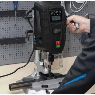 Настолна бормашина Scheppach BTD55Vario-BE black/ 710W Настолна бормашина Scheppach BTD55Vario-BE black/ 710W