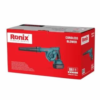 Акумулаторна духалка Ronix 8611/ 20V/ 4Ah