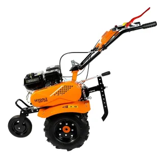 Мотофреза бензинова с фрези Detoolz DZ-M122-S001-G02/ 8к.с. Мотофреза бензинова с фрези Detoolz DZ-M122-S001-G02/ 8к.с.