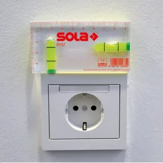 Нивелир Sola мини 95 мм, R 102 Нивелир Sola мини 95 мм, R 102