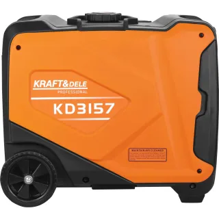 Инверторен генератор KraftDele KD3157/ 4.5kW/ 230V/ 3.7 л Инверторен генератор KraftDele KD3157/ 4.5kW/ 230V/ 3.7 л