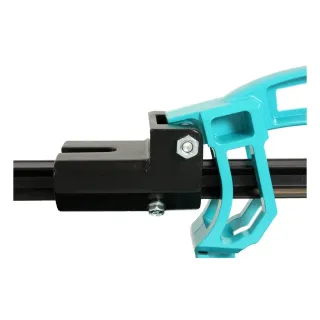 Ръчна машина за рязане на плочки Detoolz DZ-C215/ 1000 мм