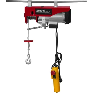 Електрическа лебедка KraftDele KD2191/ 1200W