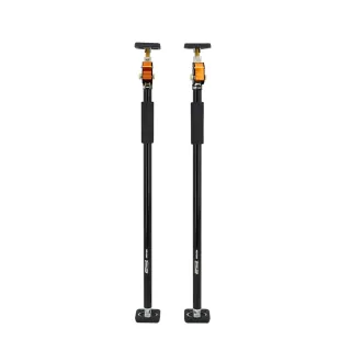 Телескопични подпори за гипсокартон AWTools AW24394/ 2 бр./90-160 мм