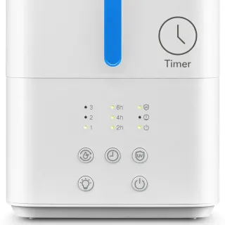 Ултразвуков овлажнител за въздух TROTEC B 3 E / 24W/ 6 л/24 ч