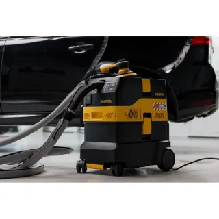 Професионална прахосмукачка Mirka DEXOS 1230 M AFC/ 1200W/ 30л Професионална прахосмукачка Mirka DEXOS 1230 M AFC/ 1200W/ 30л