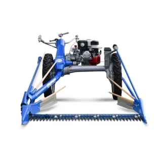 Палцова косачка с греда BCS 622 PowerSafe/ 16 к.с.