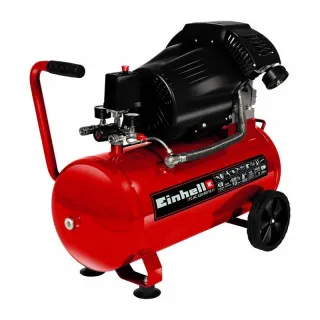 Маслен компресор Einhell TC-AC 420/50/10 V, 2200 W