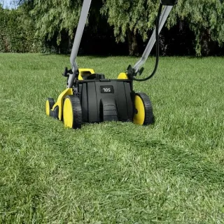 Акумулаторна косачка KARCHER LMO 36-40 Battery, 36V