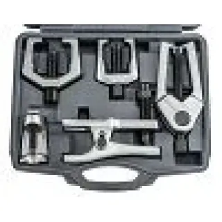 Комплект скоби за демонтаж на шарнир Powermat PM-SKD-5T/ 5 части Комплект скоби за демонтаж на шарнир Powermat PM-SKD-5T/ 5 части