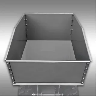 Разширение за верижен самосвал Jansen 1515013 Разширение за верижен самосвал Jansen 1515013