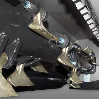 Косачка за мулчиране Jansen AG-180, 1780 мм Косачка за мулчиране Jansen AG-180, 1780 мм