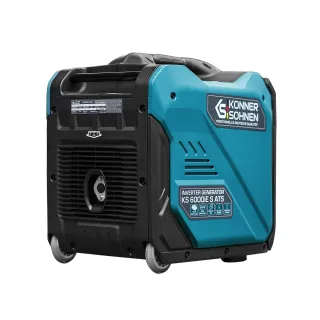 Инверторен генератор KOENNER-SOEHNEN KS 6000iE S ATS V2/ 5.5 kW