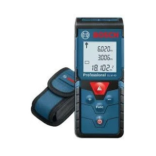 Лазерна ролетка Bosch GLM 40