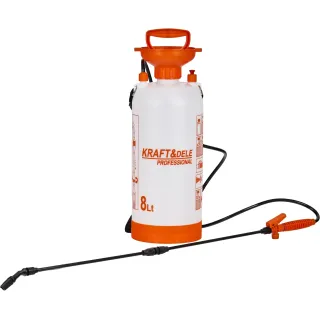 Пръскачка под налягане + копие KraftDele KD2034/ 8 л