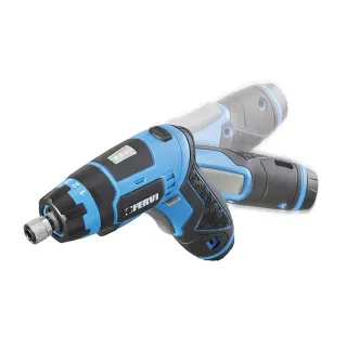 Акумулаторен винтоверт Fervi FB36CS3AS-15M/ 3.6 V/ 1.5 Ah 