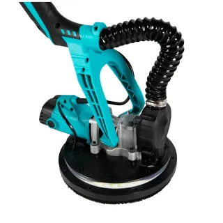 Жираф за шлайфане на стени и тавани Detoolz DZ-C200/ 750W/ Ø215 мм