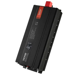 Инверторен преобразувател VEVOR SGPE-3000W/ 3 kW Инверторен преобразувател VEVOR SGPE-3000W/ 3 kW