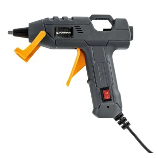 Пистолет за горещо лепене POWERMAT PM-PDK-100T/ 100W