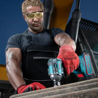 Акумулаторен ударен гайковерт Ronix 8672/ 20V/ 2x4Ah