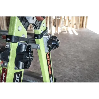 Професионална двураменна стълба Little Giant DARK HORSE 2.0 M13 Fiberglass/ 150кг