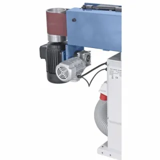Лентова шлайф машина BERNARDO KSM 3000 C