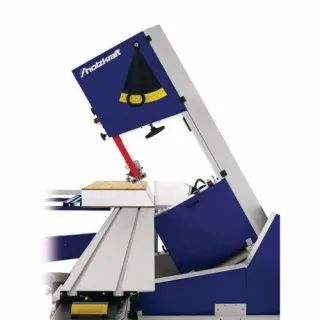 Лентов трион Holzkraft FBS 740 G F15/ 7.5 kW