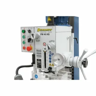 Фреза за метал BERNARDO FM 45 HS Фреза за метал BERNARDO FM 45 HS