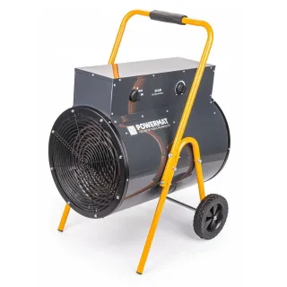 Електрически отоплител POWERMAT PM-NAG-30EN/ 30kW/ 400V