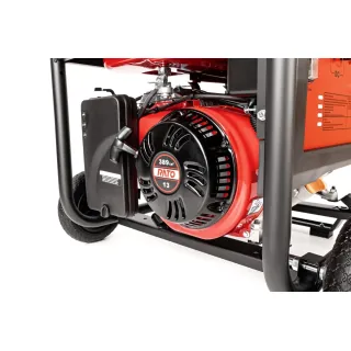 Бензинов генератор за ток Cedrus AG5-1F/ 5kW